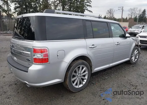 2019 Ford Flex Limited z USA, uszkodzony, nr VIN 2FMHK6D82KBA05424